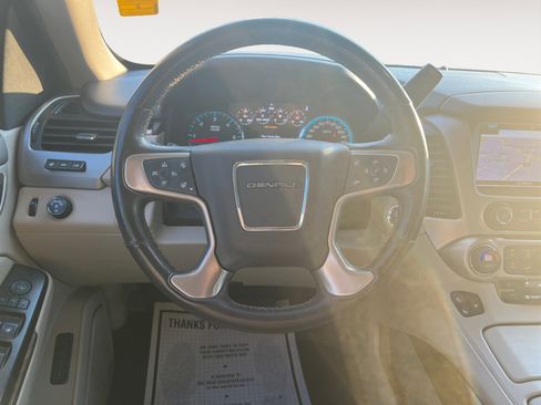Used 2020 GMC Yukon Denali w/ Enhanced Security Package image 15