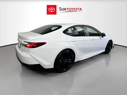 Used 2026 Toyota Camry SE w/ Multimedia Upgrade Package
