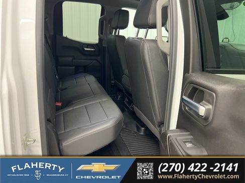Used 2026 Chevrolet Silverado 1500 W/T w/ WT Value Package AWD/4WD image 12