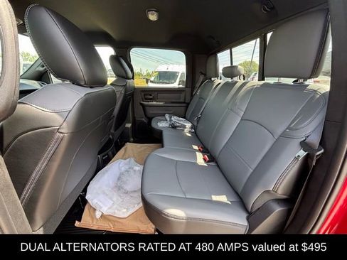 New 2026 RAM 3500 Tradesman AWD/4WD image 10