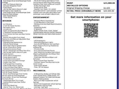 Used 2024 Volkswagen Tiguan SE image 2