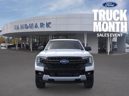 New 2025 Ford Ranger XLT w/ Advanced Towing Package image 6