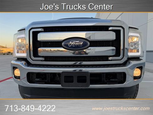 Used 2016 Ford F250 Lariat w/ Lariat Ultimate Package image 38
