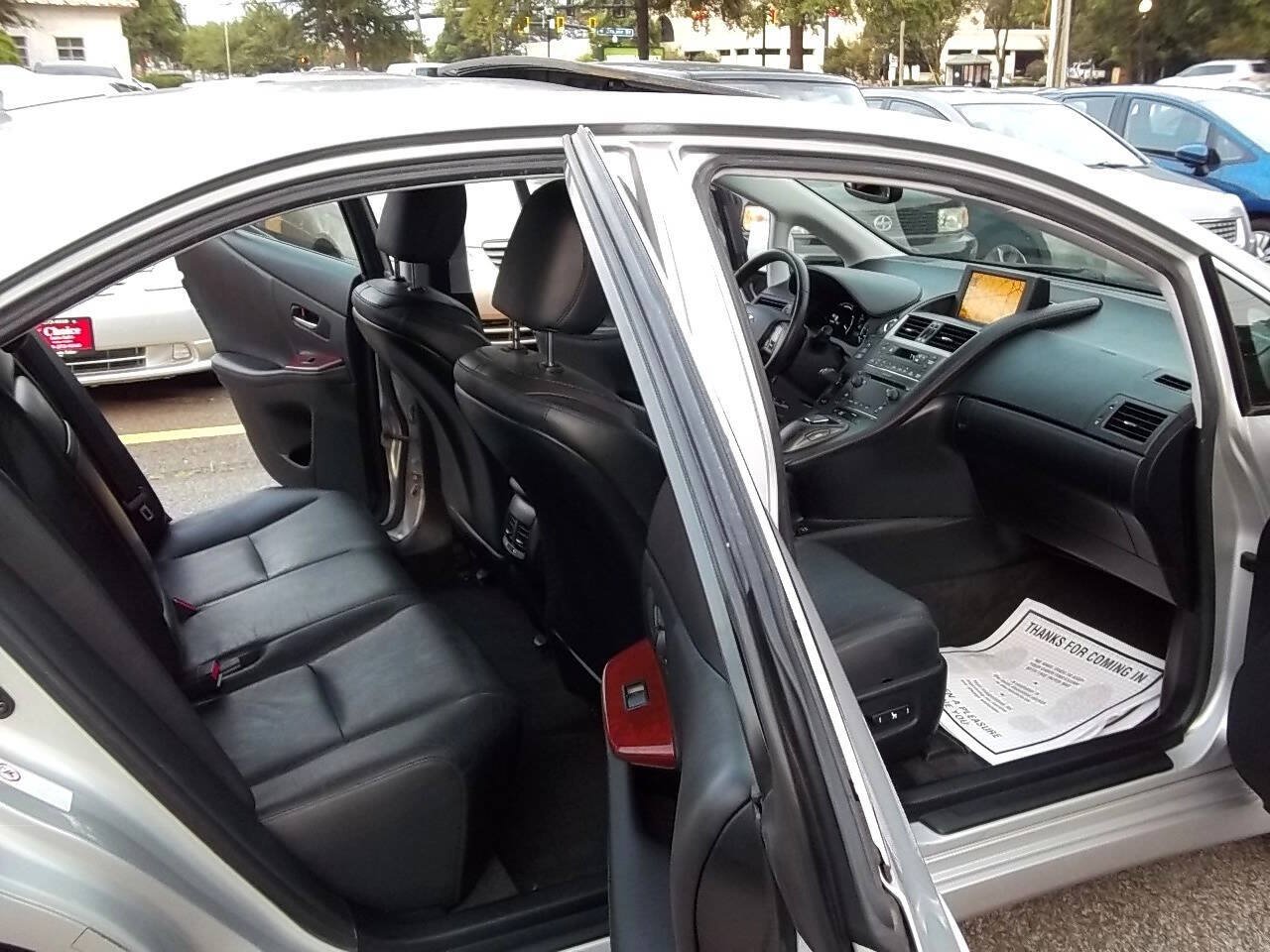 Used 2010 Lexus HS 250h FWD image 9