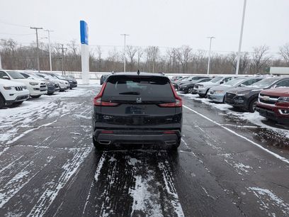 Certified 2023 Honda CR-V Sport Touring