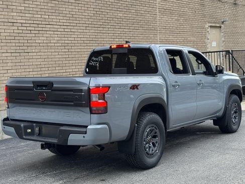 New 2026 Nissan Frontier PRO-4X w/ Pro Premium Package AWD/4WD image 21