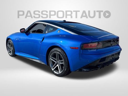 Certified 2024 Nissan Z Sport w/ Floor Mat Package image 3