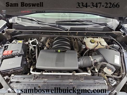 Used 2020 GMC Sierra 1500 AT4 w/ AT4 Premium Package AWD/4WD image 43