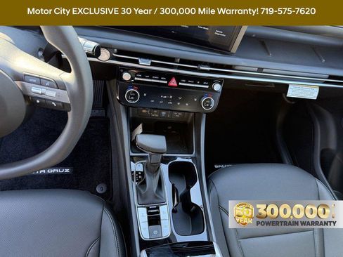 New 2026 Hyundai Santa Cruz SEL image 25