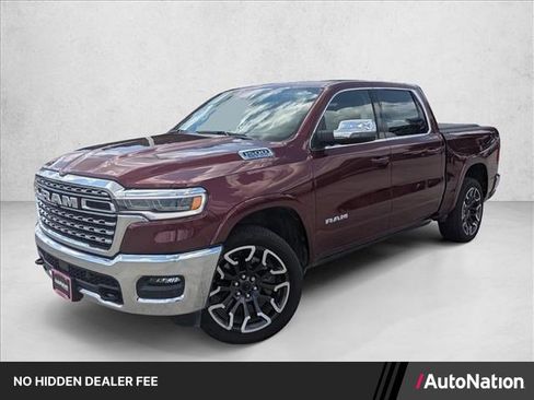 Used 2025 RAM 1500 Limited AWD/4WD image 1