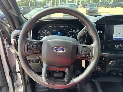 Used 2023 Ford F150 XL w/ STX Appearance Package AWD/4WD image 10