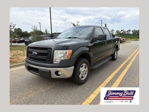 Used 2014 Ford F150 XL w/ Equipment Group 101A Mid RWD image 1