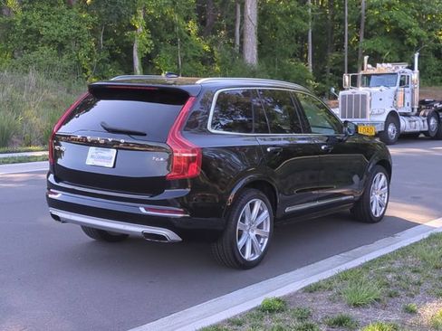 Used 2019 Volvo XC90 T6 Inscription w/ Advanced Package AWD/4WD image 13