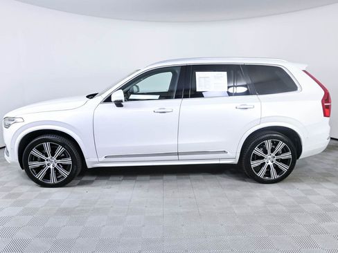Used 2022 Volvo XC90 T6 Inscription w/ Advanced Package AWD/4WD image 2