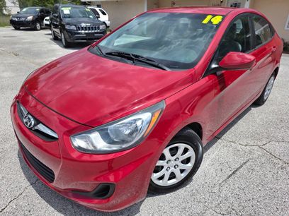 Used 2014 Hyundai Accent GLS