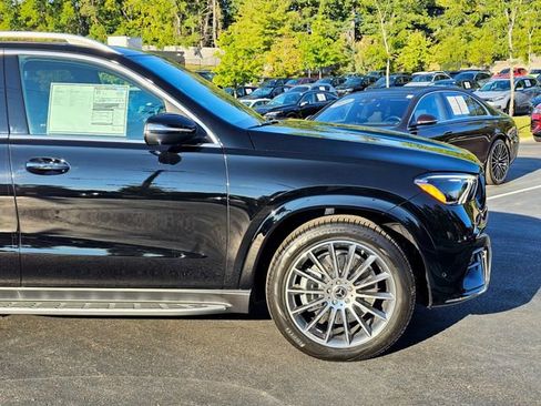 New 2026 Mercedes-Benz GLE 450 4MATIC image 5