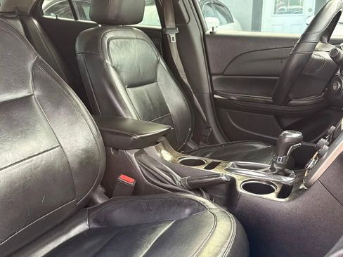 Used 2014 Chevrolet Malibu LTZ image 14