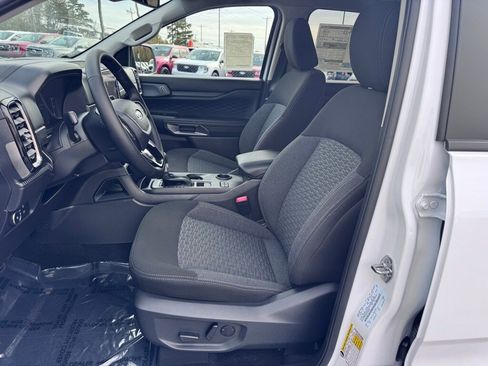 New 2025 Ford Ranger XLT w/ Equipment Group 301A High image 18