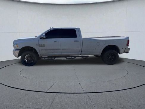 Used 2014 RAM 3500 Laramie Longhorn AWD/4WD image 2