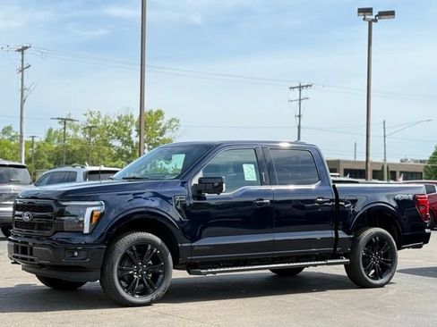 New 2026 Ford F150 Lariat w/ Equipment Group 502A High AWD/4WD image 39