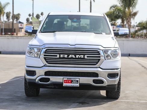 Used 2023 RAM 1500 Laramie AWD/4WD image 3