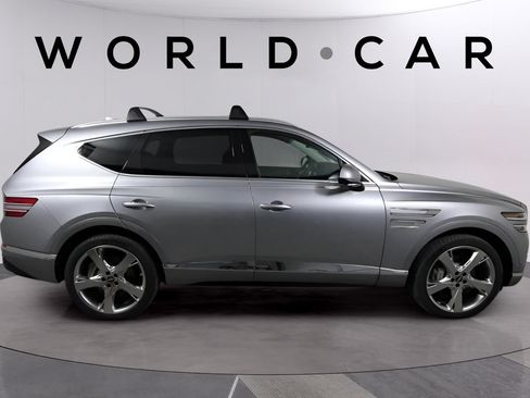 Used 2024 Genesis GV80 3.5T Advanced AWD/4WD image 2