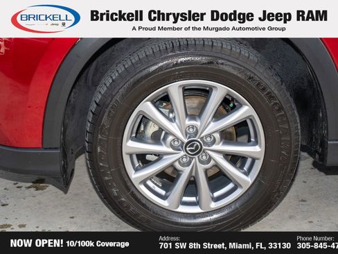 Used 2023 MAZDA CX-5 AWD 2.5 S image 37