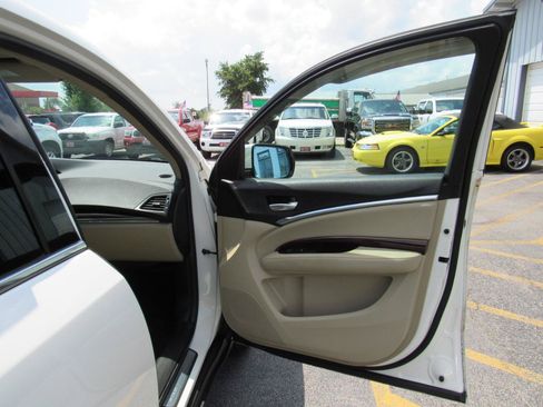 Used 2016 Acura MDX SH-AWD image 36