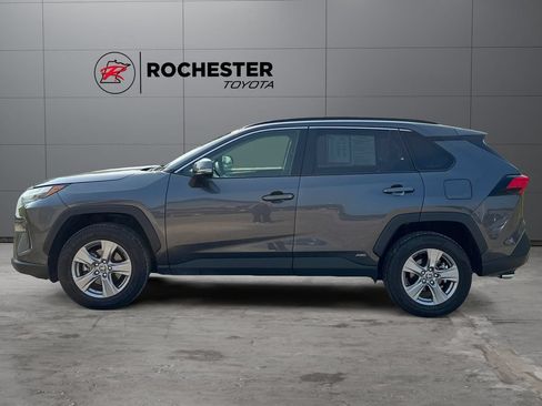 Certified 2025 Toyota RAV4 XLE AWD/4WD image 2