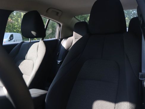 New 2026 Nissan Sentra S w/ Floor Mat Package FWD image 7