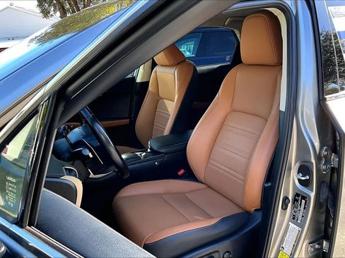 Used 2021 Lexus NX 300 FWD w/ Accessory Package 2 image 8