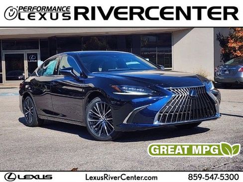 Used 2024 Lexus ES 300h w/ Premium Package FWD image 1