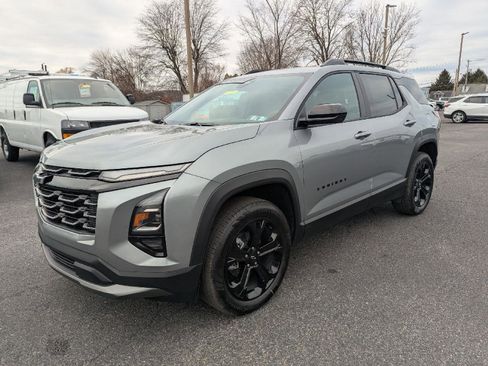 New 2026 Chevrolet Equinox LT image 4