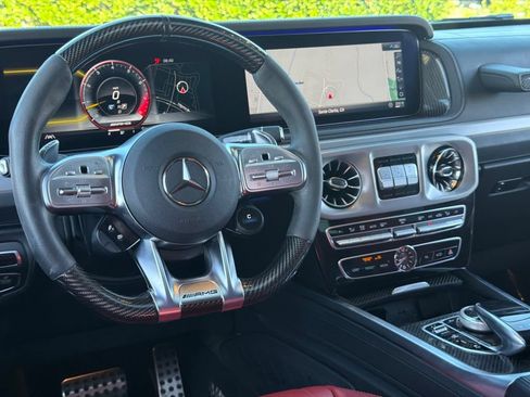 Used 2023 Mercedes-Benz G 63 AMG 4MATIC image 33