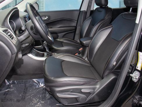 Used 2020 Jeep Compass Latitude image 15