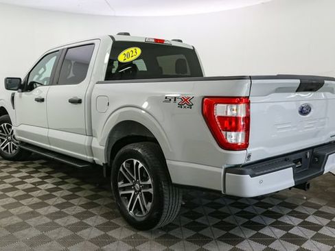 Used 2023 Ford F150 XL w/ STX Appearance Package AWD/4WD image 9