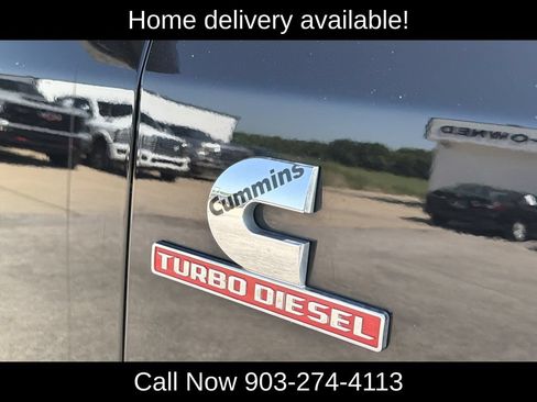 Used 2022 RAM 2500 Limited AWD/4WD image 4