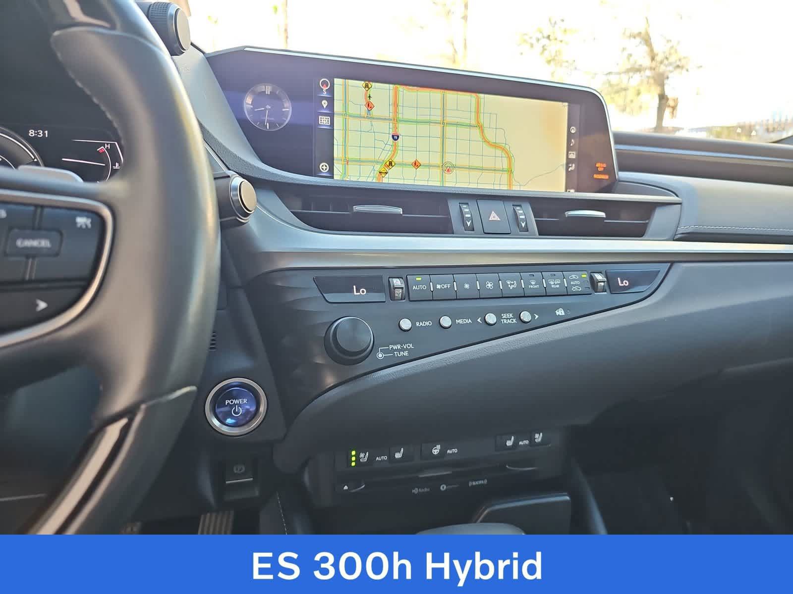 Used 2019 Lexus ES 300h w/ Premium Package FWD image 20