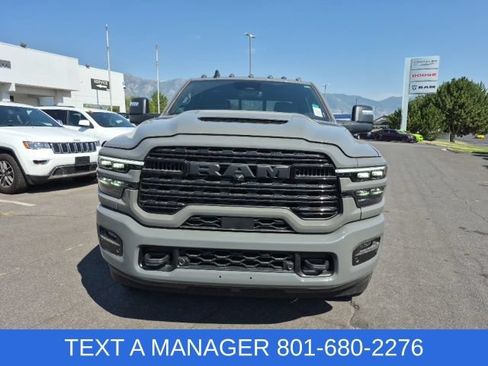 New 2026 RAM 3500 Limited AWD/4WD image 2