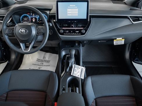 New 2026 Toyota Corolla SE FWD image 16