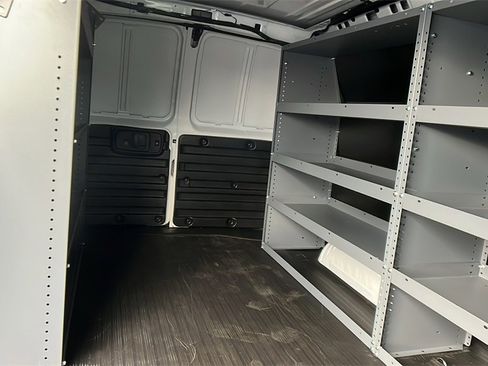 New 2025 Chevrolet Express 2500 w/ Communications Package image 14