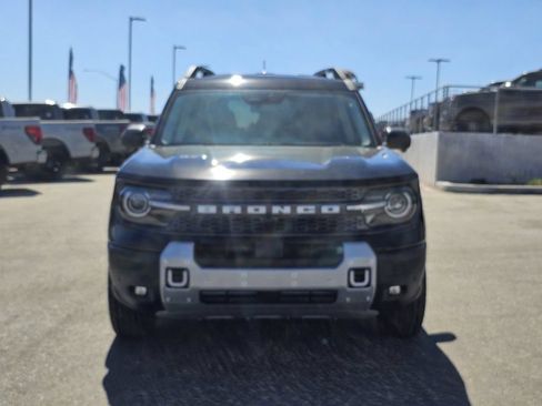 New 2026 Ford Bronco Sport Badlands w/ Badlands Tech Package AWD/4WD image 2