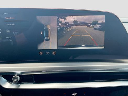 Used 2025 Cadillac Lyriq Sport w/ LPO, Floor Liner Package AWD/4WD image 13