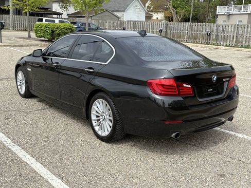 Used 2011 BMW 535i Sedan RWD image 16