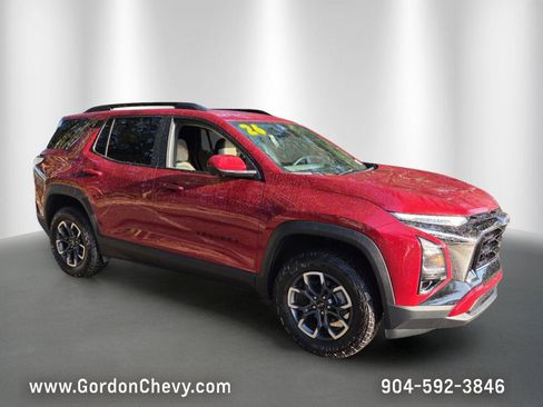 Used 2026 Chevrolet Equinox ACTIV w/ Convenience Package III FWD image 8