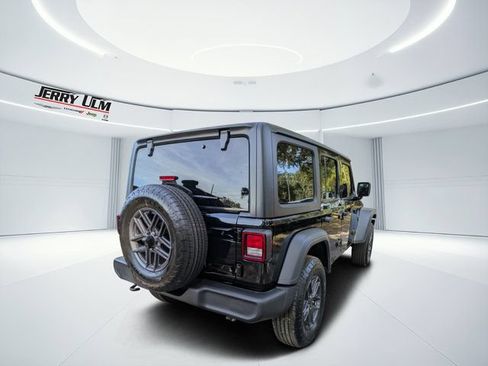 New 2026 Jeep Wrangler Unlimited Sport AWD/4WD image 3