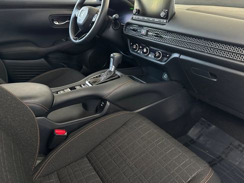 Certified 2024 Honda HR-V Sport image 30