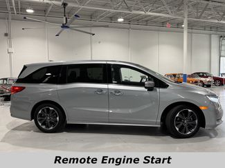 Used 2023 Honda Odyssey Elite video 2