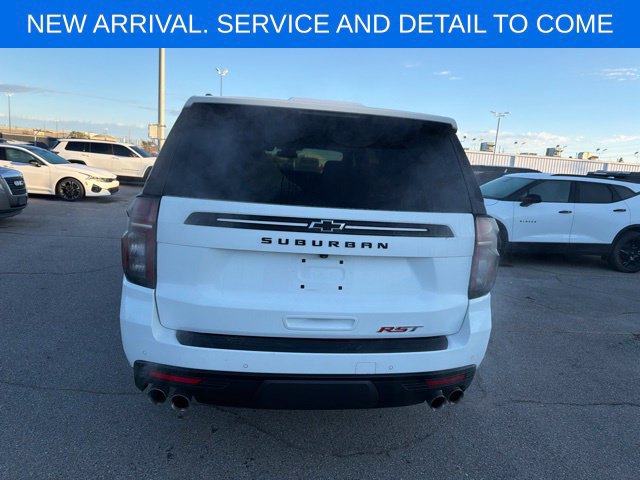 Used 2024 Chevrolet Suburban RST w/ Sport Performance Package AWD/4WD image 15