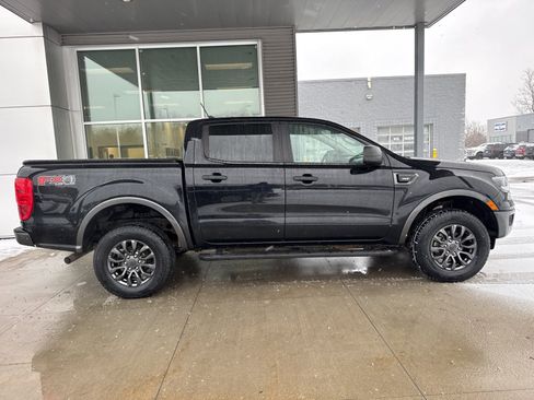 Certified 2020 Ford Ranger XLT w/ Equipment Group 301A Mid image 9
